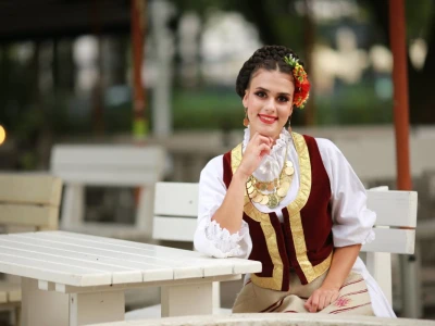 Međunarodni festival folklora za djecu i mlade "Čuvari tradicije"
