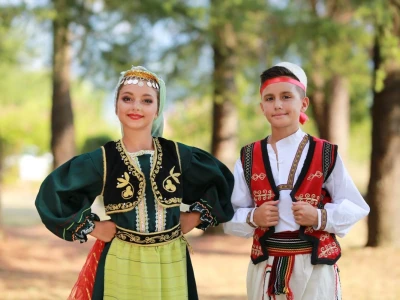 Međunarodni festival folklora za djecu i mlade "Čuvari tradicije"