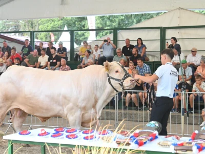 Međunarodni poljoprivredno-prehrambeni sajam AGRA u Gornjoj Radgoni