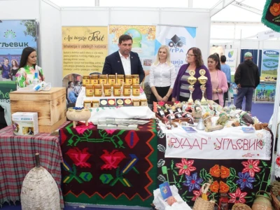 Međunarodni sajam poljoprivrede, lova, ribolova i ekologije "Interagro 2022"