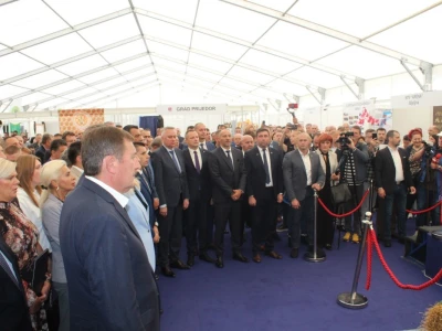 Međunarodni sajam poljoprivrede, lova, ribolova i ekologije "Interagro 2022"