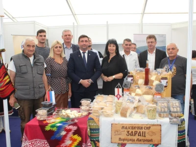 Međunarodni sajam poljoprivrede, lova, ribolova i ekologije "Interagro 2022"