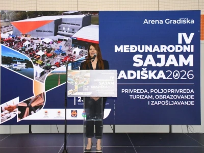 Međunarodni sajam privrede, poljoprivrede, turizma, obrazovanja i zapošljavanja u Gradišci