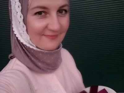 Melika Behlo: "One leaf" je simbol prirode