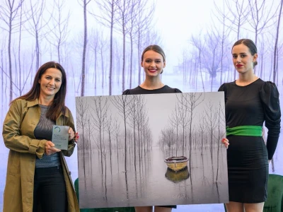 Milena Erceg, pobjednica RuralFoto u kategorijama #selo i #priroda