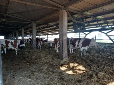 Milk taksi nove generacije stigao na PD "Semberija"