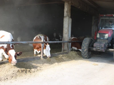 Milk taksi nove generacije stigao na PD "Semberija"