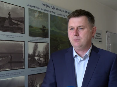 Zaštita livanjskih divljih konja