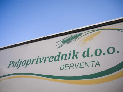 Misija OECD-a u posjeti kompaniji "Poljoprivrednik" Derventa