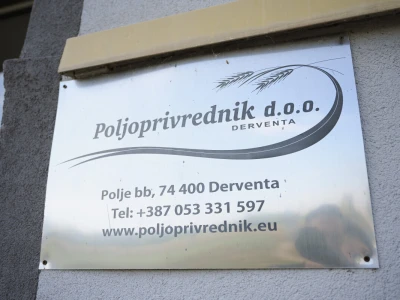 Misija OECD-a u posjeti kompaniji "Poljoprivrednik" Derventa