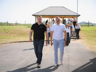 Misija OECD-a u posjeti kompaniji "Poljoprivrednik" Derventa