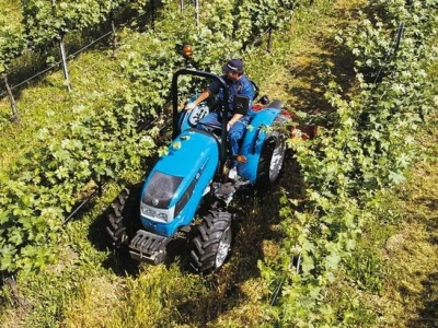 Traktor Landini Mistral