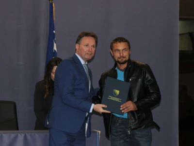 Mladi poljoprivrednici preuzeli rješenja za pokretanje poslovanja