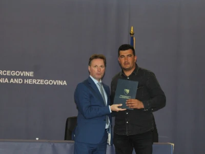 Mladi poljoprivrednici preuzeli rješenja za pokretanje poslovanja