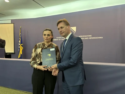 Mladim poljoprivrednicima uručena rješenja