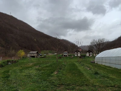 Mlin obitelji Jurić u Rami