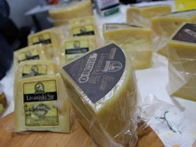 Mljekara Orman, Farmersko blago iz livanjskog kraja