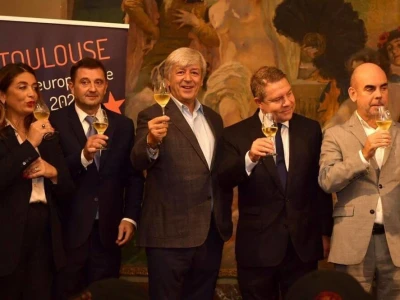 Mostar službeno preuzeo titulu Evropskog grada vina Dionisio