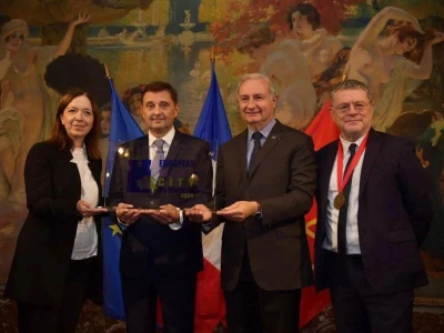 Mostar službeno preuzeo titulu Evropskog grada vina Dionisio