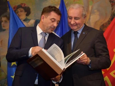 Mostar službeno preuzeo titulu Evropskog grada vina Dionisio