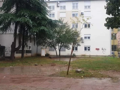 Mostarski Bulevar uljepšan jestivim gradskim dvorištem