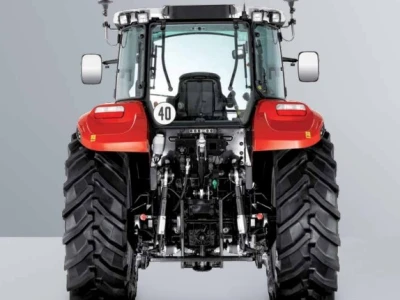Traktor Steyr Multi