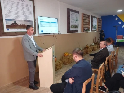 "Muzej sjemena" Zavidovići