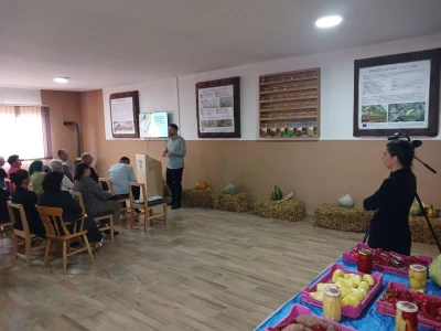 "Muzej sjemena" Zavidovići