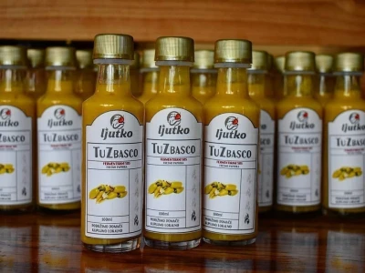 Najljući umaci sa neobičnim imenima