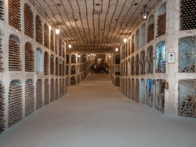 Najveći podrum vina