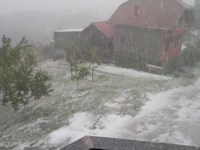 Nevrijeme u Ćeli