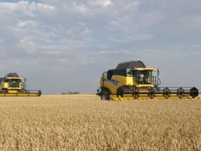 Kombajn New Holland CX8000