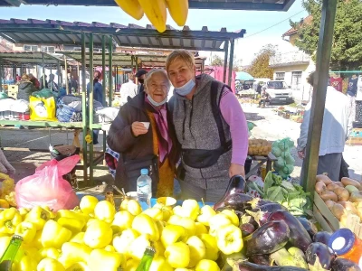 Nihad i Semina Gurbeta se već 15 godina bave plasteničkom proizvodnjom