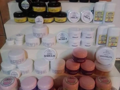 Nije htjela prodati smilje u bescijenje, pa se posvetila izradi prirodne kozmetike
