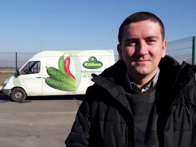 Njemački otkupljivač krastavaca kornišona, šansa za dopunu budžeta domaćih poljoprivrednika