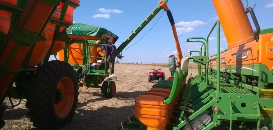 No till