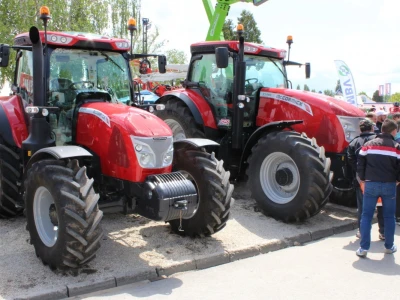 McCormick traktori
