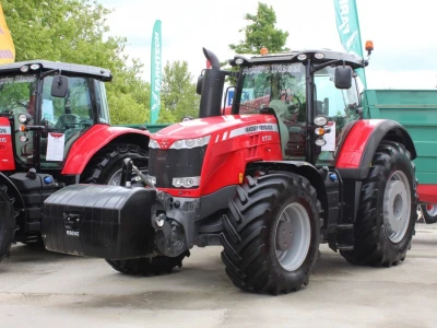 Massey Ferguson traktori
