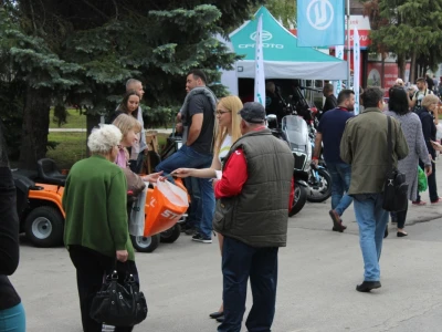 83. Međunarodni sajam poljoprivrede u Novom Sadu
