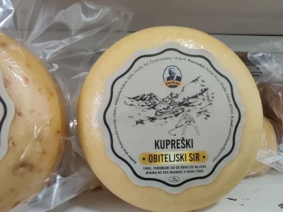 Obitelj Romić iz Kupresa najveći proizvođači ovčijeg mlijeka u BiH