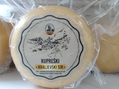 Obitelj Romić iz Kupresa najveći proizvođači ovčijeg mlijeka u BiH