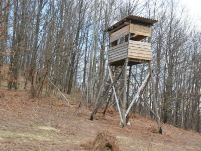 Objekti Lovačkog društva "Javor"