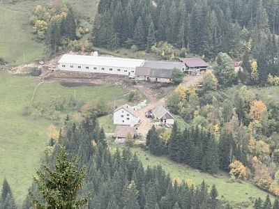 Obrt "Vujinović" na Vlašiću kod Travnika