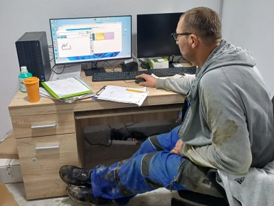 Obrt "Vujinović" na Vlašiću kod Travnika