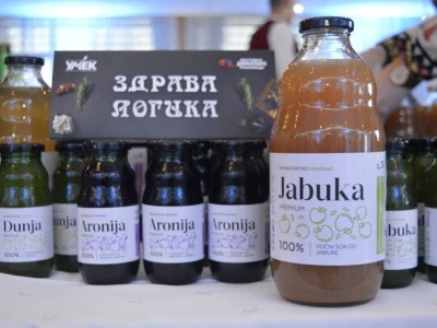 Od hobi voćnjaka do proizvodnje zdravih sokova i kraft piva: Kako je porodica Vrhovac ispunila svoj san