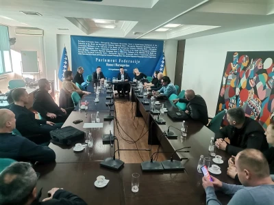 Odbor za poljoprivredu Parlamenta FBiH