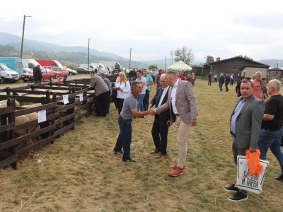 Održan čuveni rogatički sajam