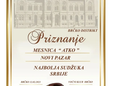 Održan "Sudžuka fest"