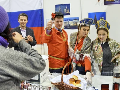 Ambasada Rusije O.Plavšić