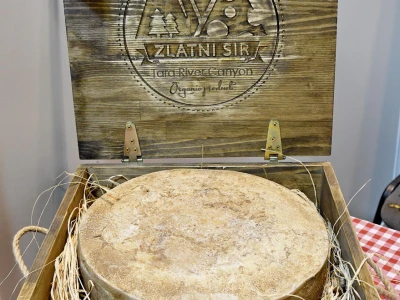 Zlatni sir foto :O.Plavšić
